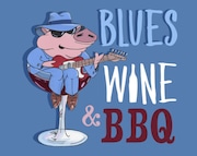 Blues Wine & BBQ Festival comes to Glassboro Town Square June 21 and 22.