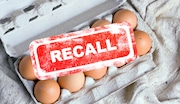 1.7 million dozen brown eggs are being recalled after 79 people fell ill with Salmonella.