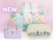 Shop the newest arrivals to Disney x Stoney Clover Lane's collaboration — only available at Disney Store, while supplies last.