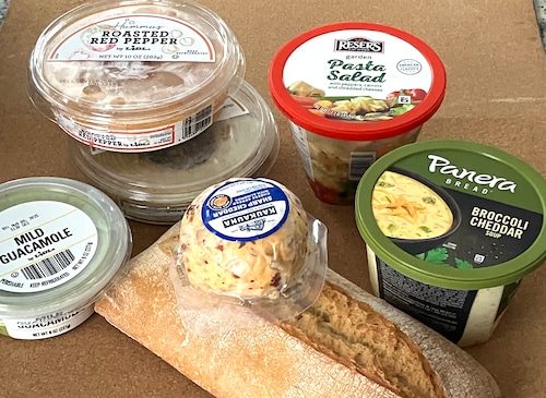 Lidl foodie finds