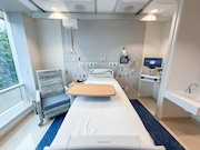 The project adds two floors to AtlantiCare's Meadows Pavilion at its Mainland Campus in Galloway.