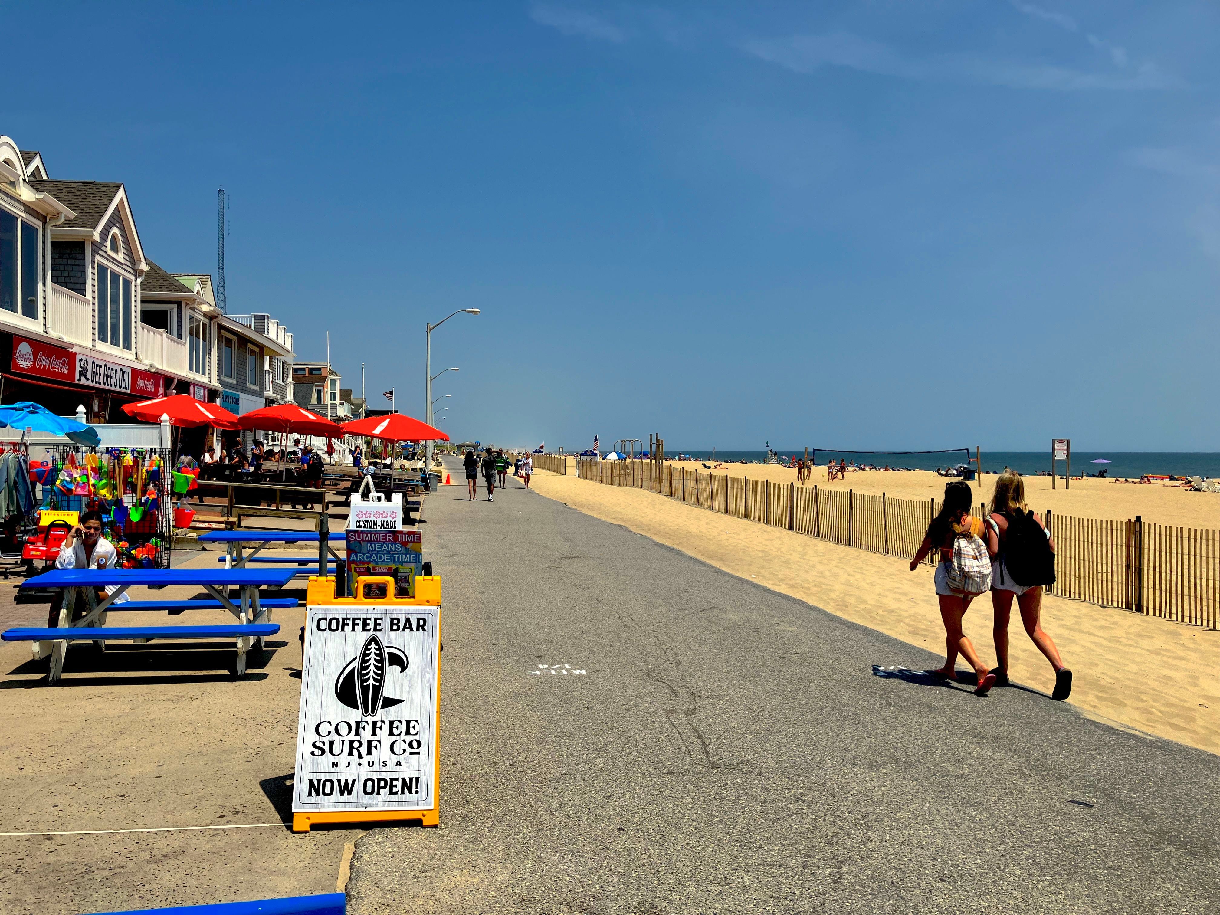 All 45 New Jersey beaches, ranked worst to best