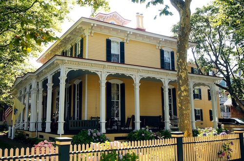 NJ's 25 most romantic spots