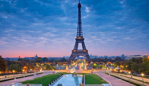 France travel advisory