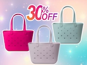 The perfect Disney beach bag does exist. Shop Simple Modern's Large Getaway Tote in three Disney-themed iterations for up to 30% off.