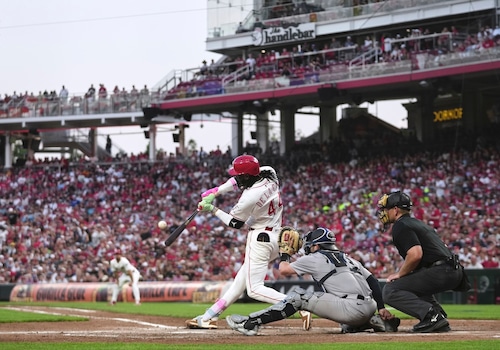 Yankees’ new arm fizzles after good start with Reds’ young gun slaying