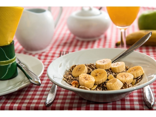 Heloise offers a tip on how to be banana-ready for your morning meal