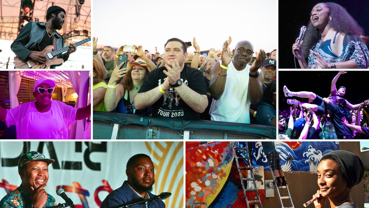 N.J.'s largest festival returns for summer 2025; Mosaic has complete coverage