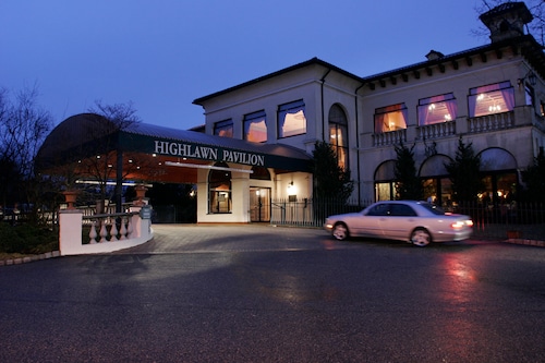 NJ's 25 most romantic spots