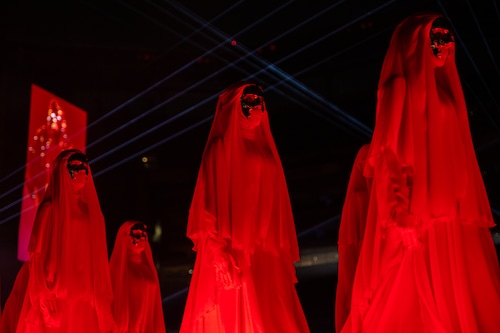 The Weeknd at MetLife Stadium