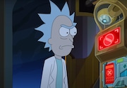 Rick and Morty on Adult Swim