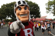 Rutgers has a new football coach and renewed hope for its athletic programs. What it needs is money.