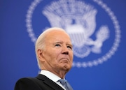 Former President Joe Biden pushed back against President Donald Trump's ordering of an investigation into his alleged autopen use. (AP Photo/Susan Walsh, File)