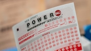 New Jersey Lottery Powerball tickets are available at Wides Deli and Liquor on Central Ave in Ridgefield Park on Thursday, November 3, 2022.
