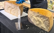 24-Month Parmigiano Reggiano Dop at Eataly at at The Mall at Short Hills at Short Hills, NJ