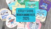 Jersey Shore Beach Badge Pricing 2025:Summer may still be months away, but many Jersey Shore towns have announced 2025 beach badge pricing for daily and season tags.