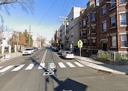 Bergen Avenue, Jersey City