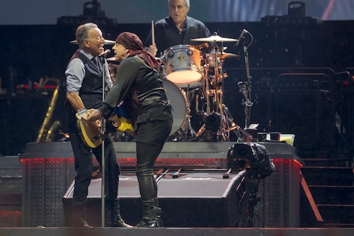 Steven Van Zandt on the mend after emergency surgery on Springsteen tour