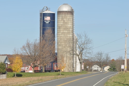 NJ's 20 most scenic drives