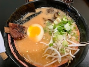 Signature Tonkotsu Ramen from Itshow Tendon and Ramen. (Jeremy Schneider | NJ Advance Media for NJ.com)