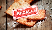 Firehook of Virginia is recalling one lot of its branded Classic Organic Sea Salt Crackers due to an undeclared sesame allergen, according to the U.S. Food and Drug Administration.
